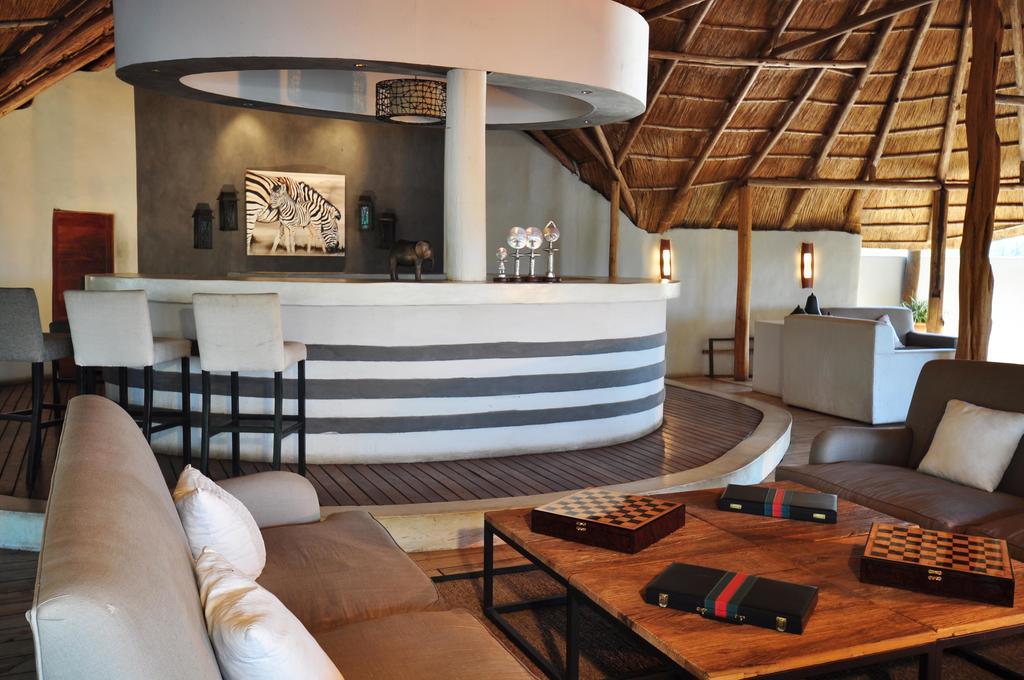 Sanctuary Sussi & Chuma Villa Livingstone Luaran gambar