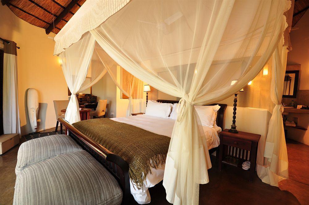 Sanctuary Sussi & Chuma Villa Livingstone Luaran gambar
