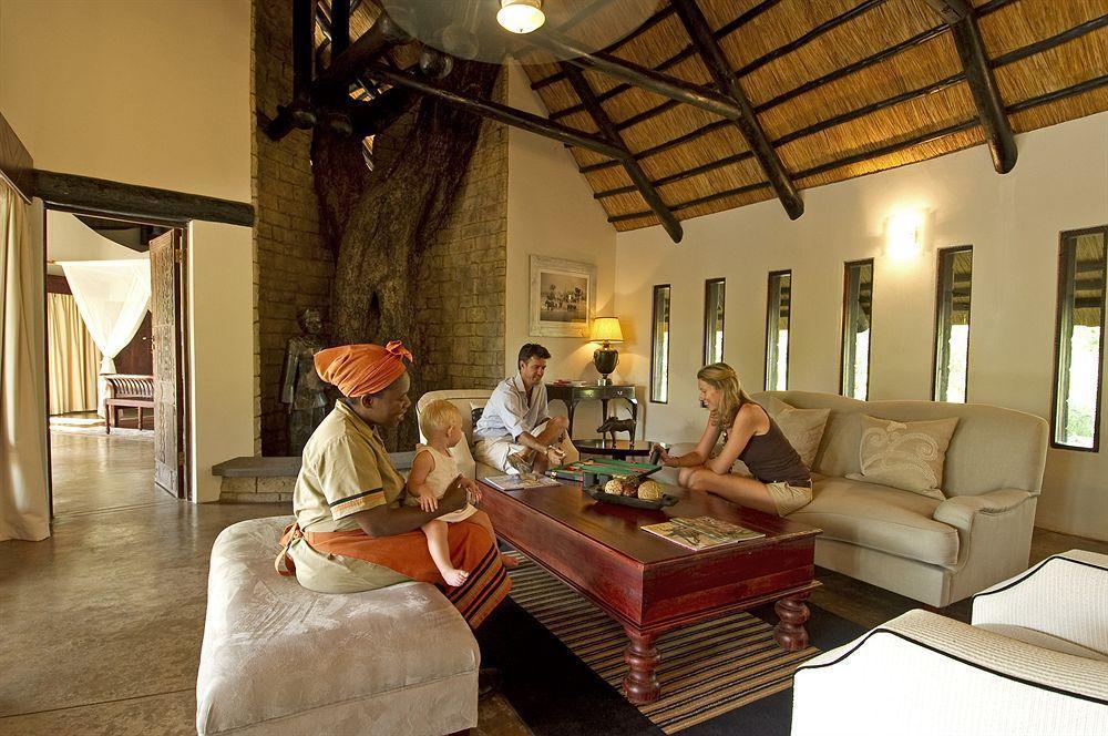 Sanctuary Sussi & Chuma Villa Livingstone Luaran gambar