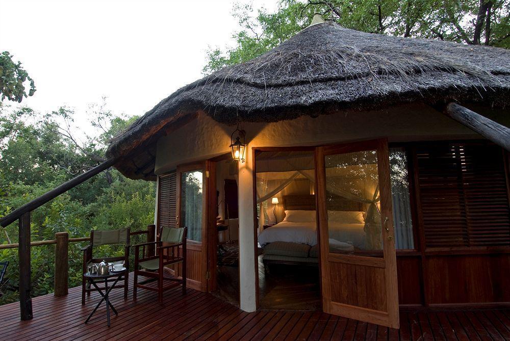 Sanctuary Sussi & Chuma Villa Livingstone Luaran gambar