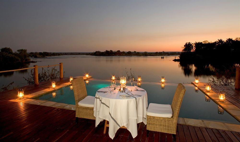 Sanctuary Sussi & Chuma Villa Livingstone Luaran gambar