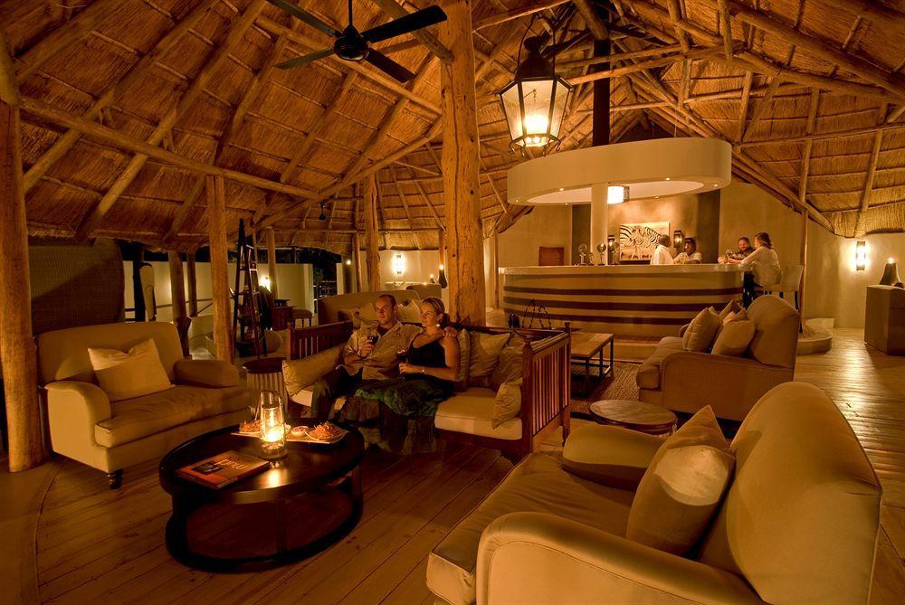 Sanctuary Sussi & Chuma Villa Livingstone Luaran gambar