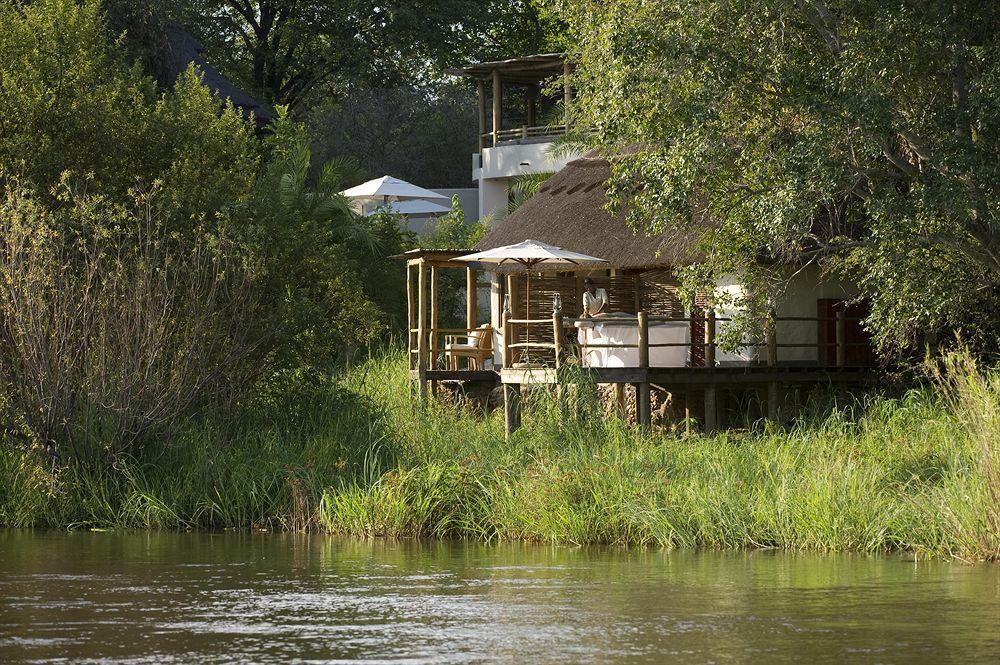 Sanctuary Sussi & Chuma Villa Livingstone Luaran gambar