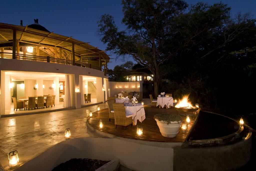Sanctuary Sussi & Chuma Villa Livingstone Luaran gambar