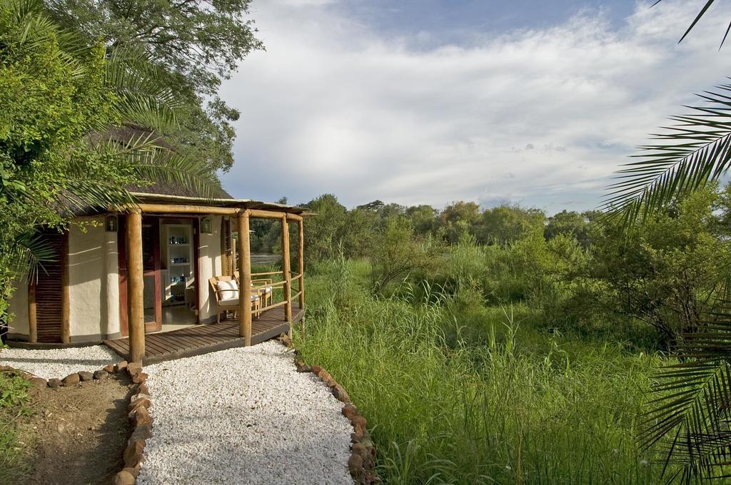 Sanctuary Sussi & Chuma Villa Livingstone Luaran gambar