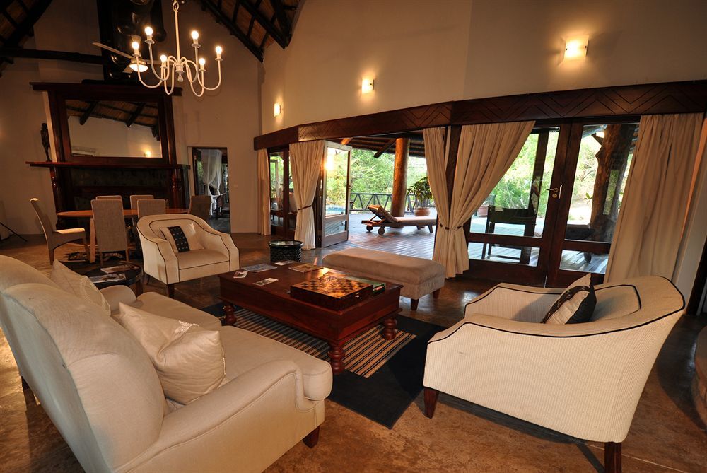 Sanctuary Sussi & Chuma Villa Livingstone Luaran gambar