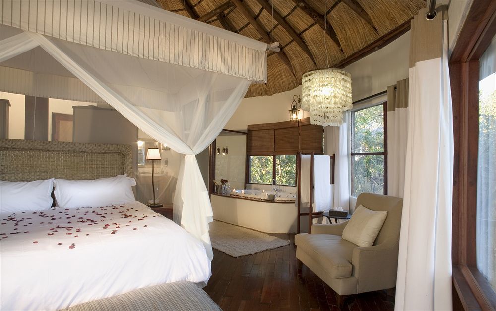 Sanctuary Sussi & Chuma Villa Livingstone Luaran gambar