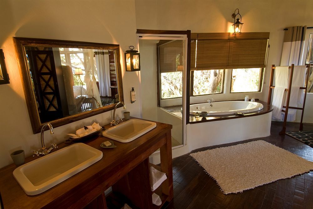 Sanctuary Sussi & Chuma Villa Livingstone Luaran gambar